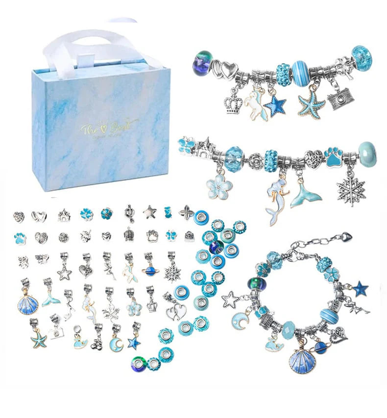 Armbanden Maakset – Armbanden Sieradenset Voor Kinderen