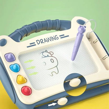Magnetisch Schetsbord – Kleur Tekenbord Voor Kinderen