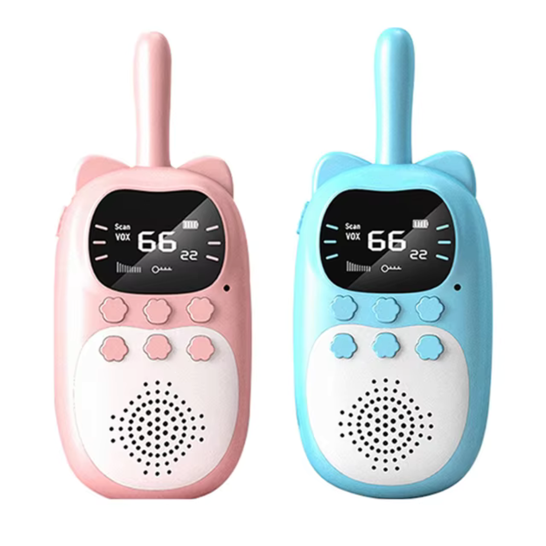 Walkie talkie set voor kinderen 3