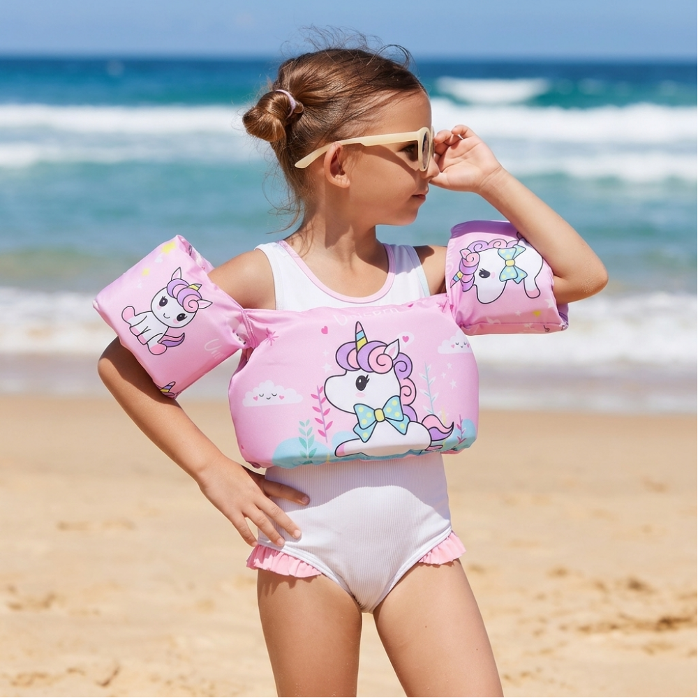 Puddle jumper zwemhulp voor kinderen 2