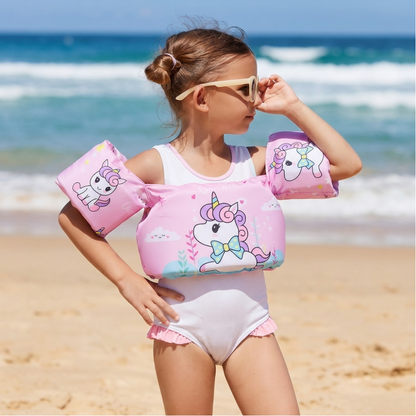 Puddle jumper zwemhulp voor kinderen 2