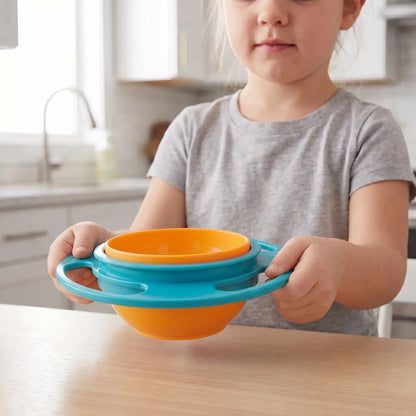 360° Knoeivrije Kinderkom – Anti-Mors Voerbak