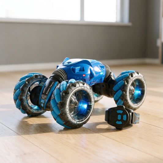 360° RC Stuntauto – Monster Stuntauto Met Afstandsbediening Voor Kinderen