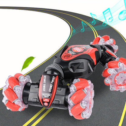 360° RC Stuntauto – Monster Stuntauto Met Afstandsbediening Voor Kinderen