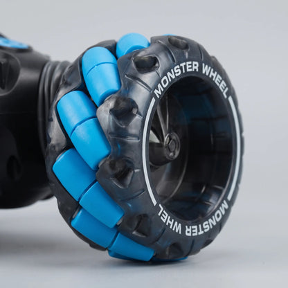360° RC Stuntauto – Monster Stuntauto Met Afstandsbediening Voor Kinderen
