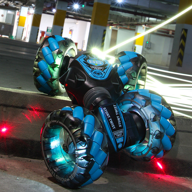 360° RC Stuntauto – Monster Stuntauto Met Afstandsbediening Voor Kinderen
