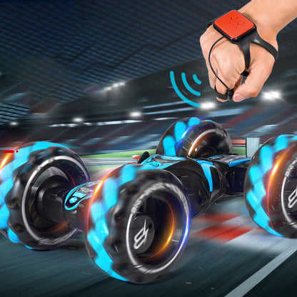 360° RC Stuntauto – Monster Stuntauto Met Afstandsbediening Voor Kinderen