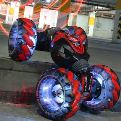 360° RC Stuntauto – Monster Stuntauto Met Afstandsbediening Voor Kinderen
