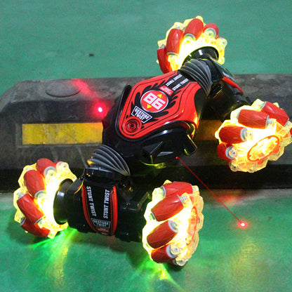 360° RC Stuntauto – Monster Stuntauto Met Afstandsbediening Voor Kinderen