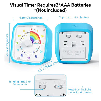Visuele timer voor kinderen 7