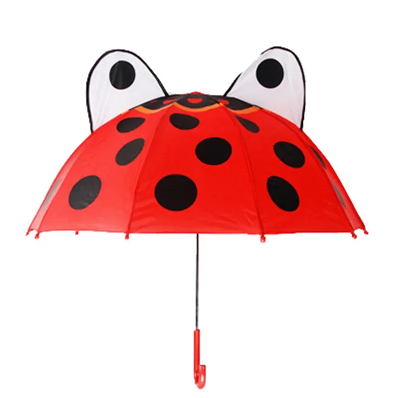 3D Kinderparaplu – Dieren Cartoon Paraplu