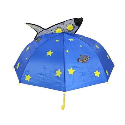 3D Kinderparaplu – Dieren Cartoon Paraplu
