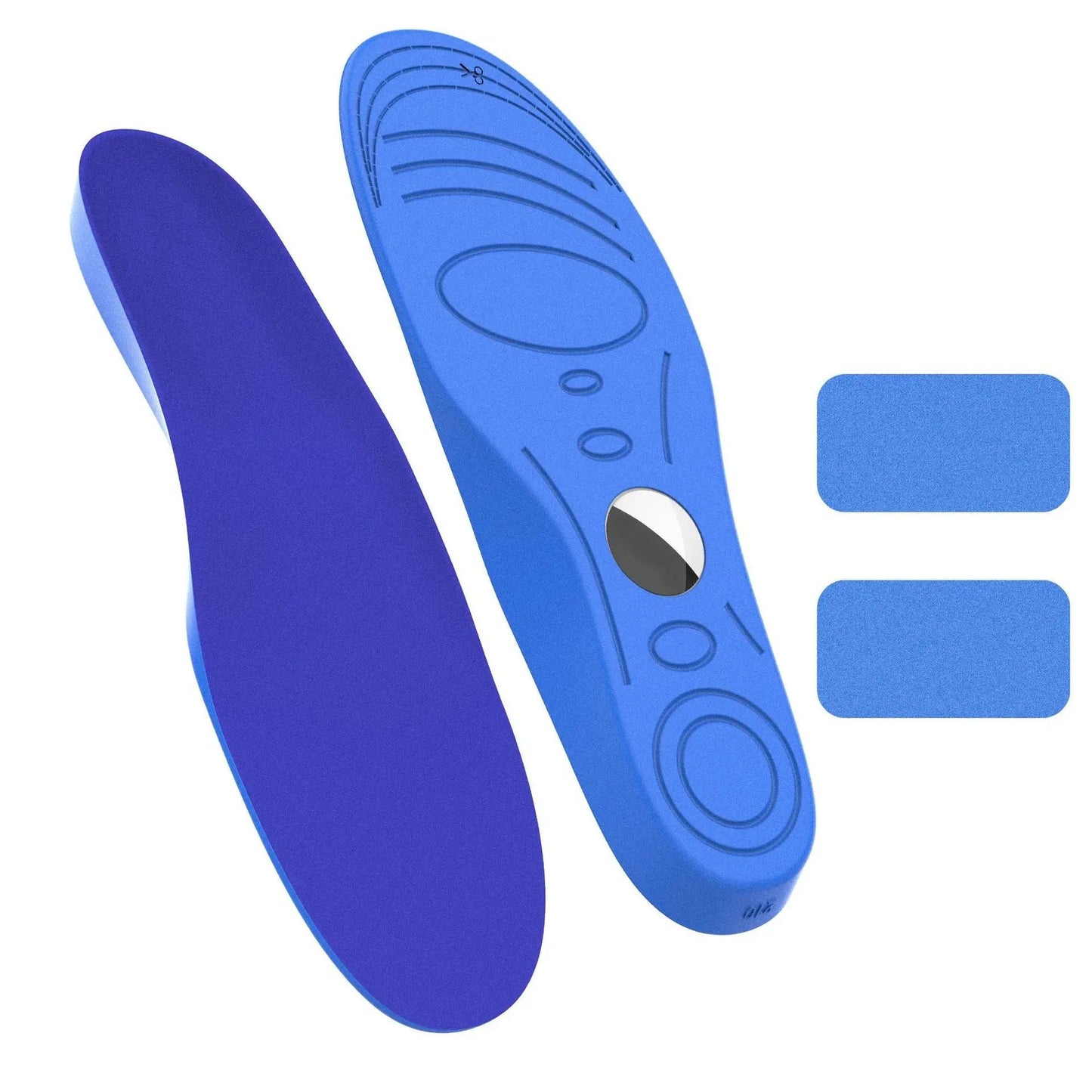 Inlegzool met AirTag vak 5