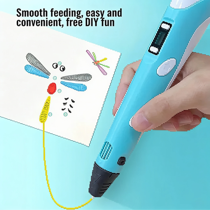 Smooth feeding, easy and convenient, free DIY fun