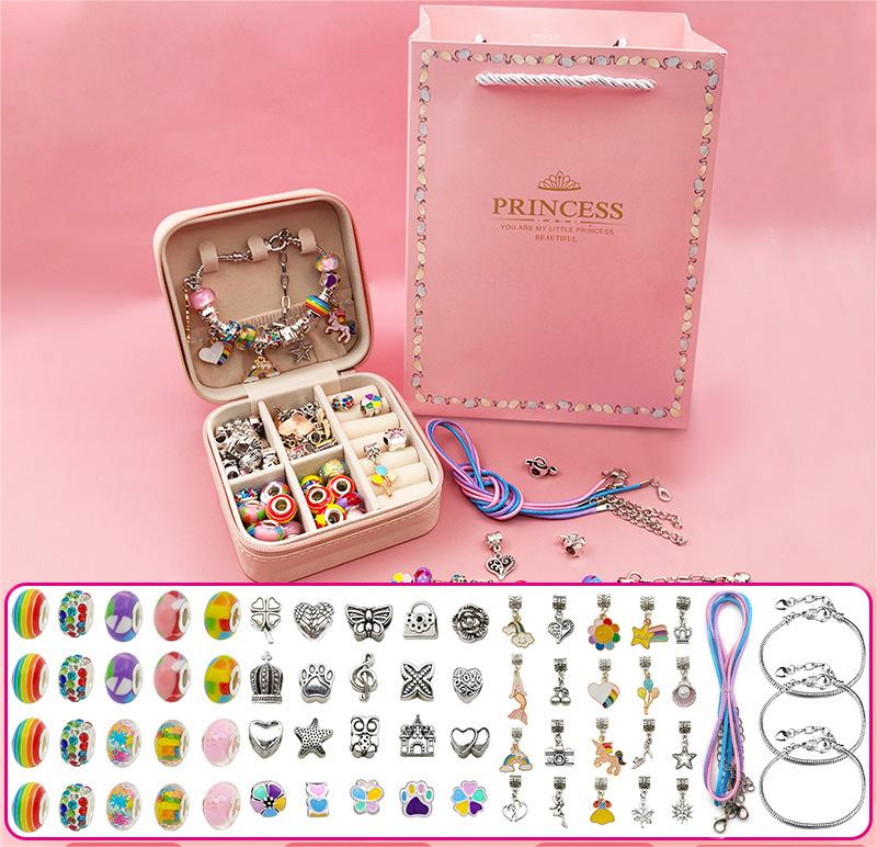 Armbanden Maakset – Armbanden Sieradenset Voor Kinderen