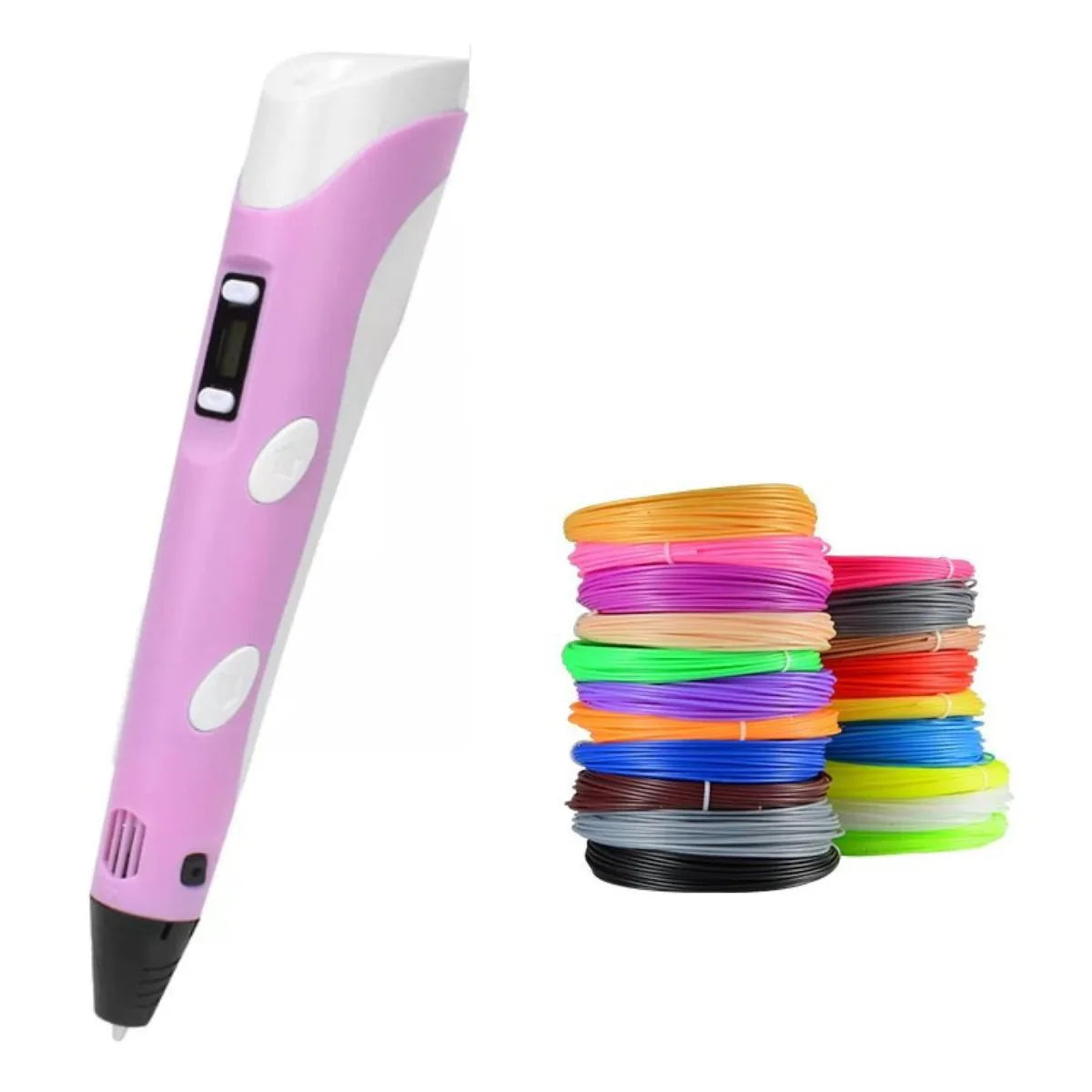 3D-Printpen – 3D Teken Doodlepen Voor Kinderen