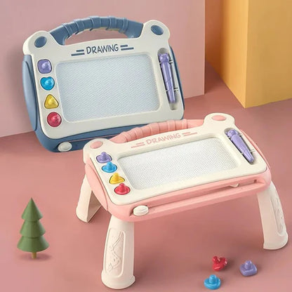 Magnetisch Schetsbord – Kleur Tekenbord Voor Kinderen