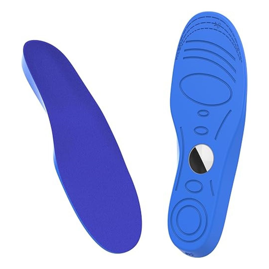 Tracking inlegzool voor kinderen 3