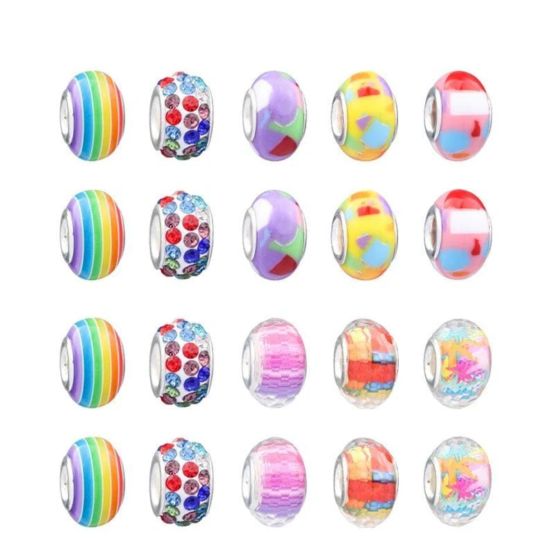 Armbanden Maakset – Armbanden Sieradenset Voor Kinderen