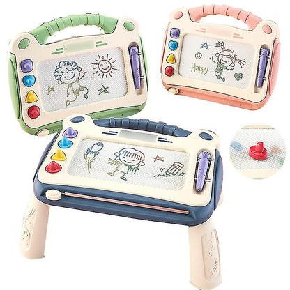 Magnetisch Schetsbord – Kleur Tekenbord Voor Kinderen