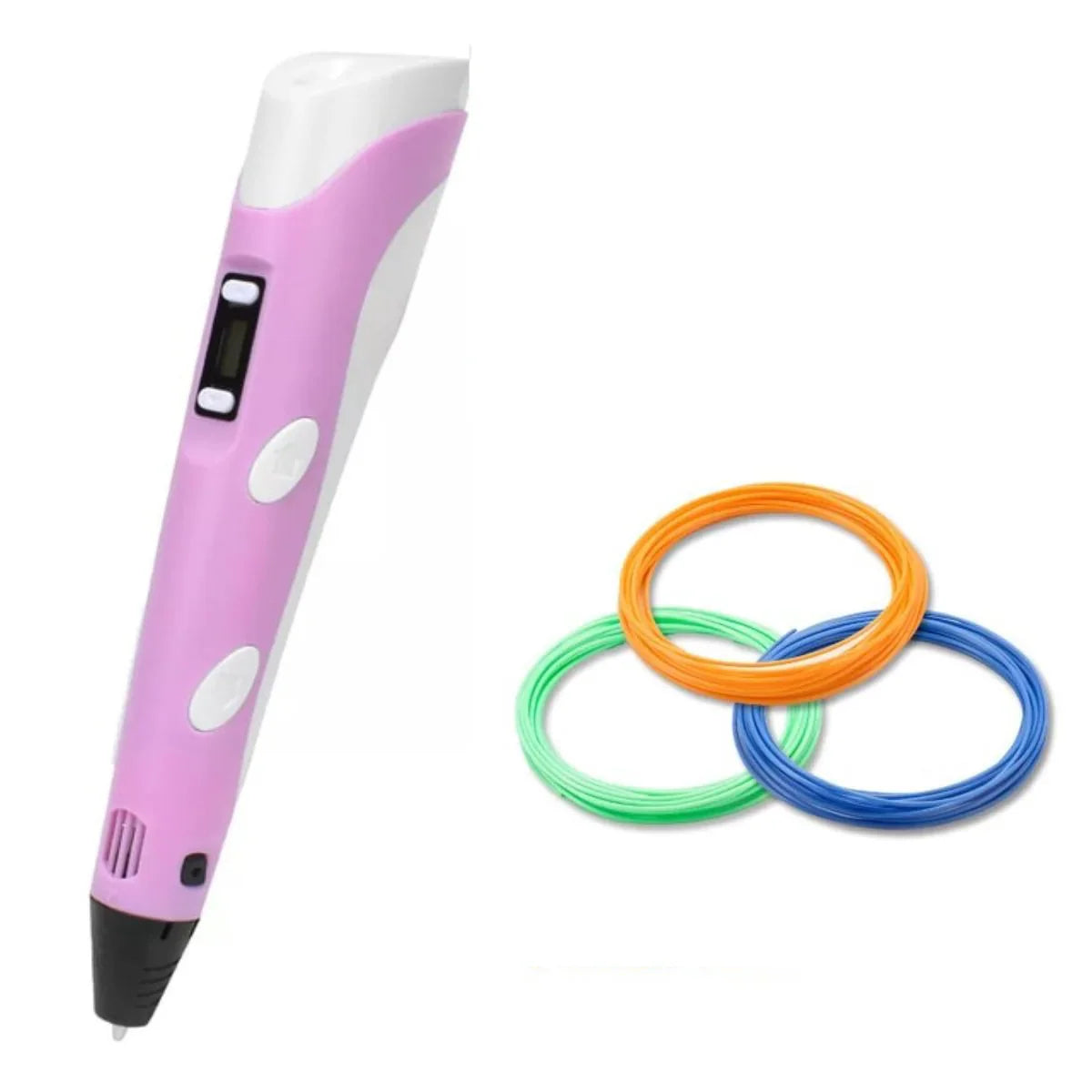 3D-Printpen – 3D Teken Doodlepen Voor Kinderen
