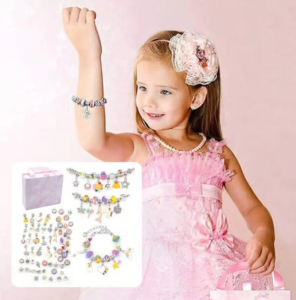 Armbanden Maakset – Armbanden Sieradenset Voor Kinderen