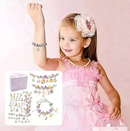 Armbanden Maakset – Armbanden Sieradenset Voor Kinderen