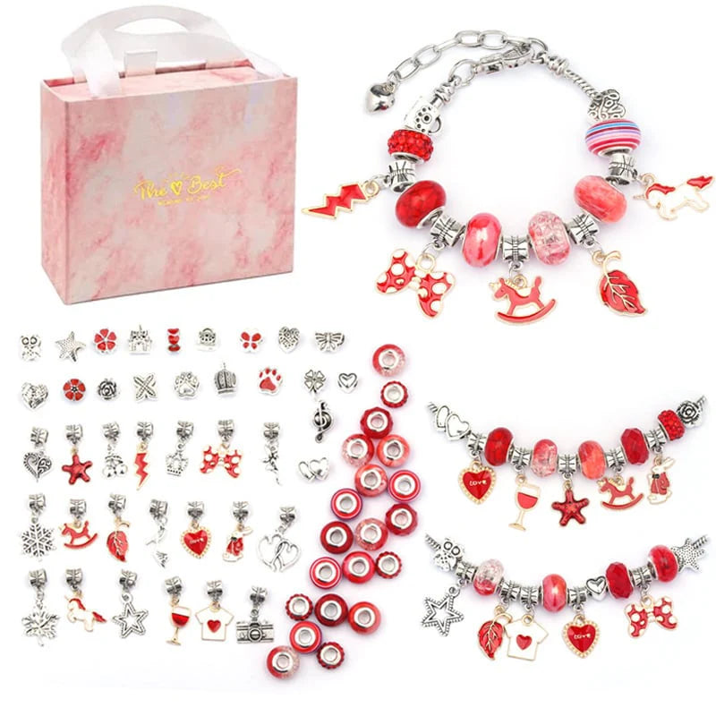 Armbanden Maakset – Armbanden Sieradenset Voor Kinderen