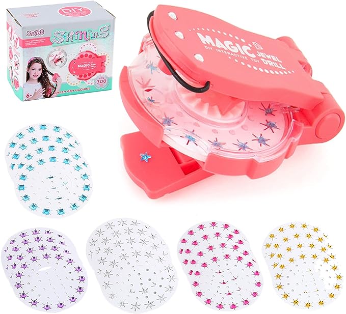 Twist Vlechter – Automatische Haarvlechttool Voor Kinderen