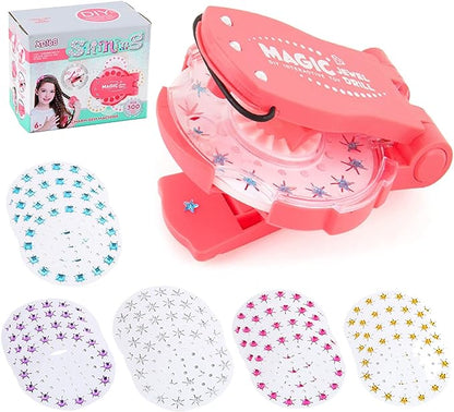 Twist Vlechter – Automatische Haarvlechttool Voor Kinderen