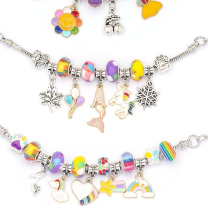 Armbanden Maakset – Armbanden Sieradenset Voor Kinderen