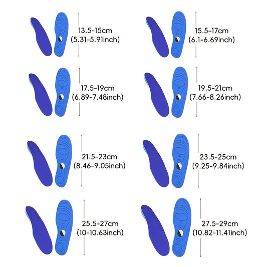 GPS inlegzool voor kinderen 2