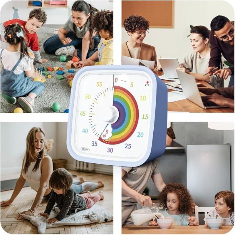 Visuele timer voor kinderen 6