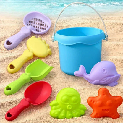 Kinderen Zandschep Set – Strand Graaf Speelgoed Voor Peuters