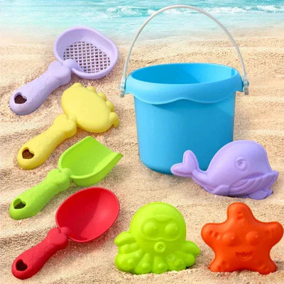 Kinderen Zandschep Set – Strand Graaf Speelgoed Voor Peuters