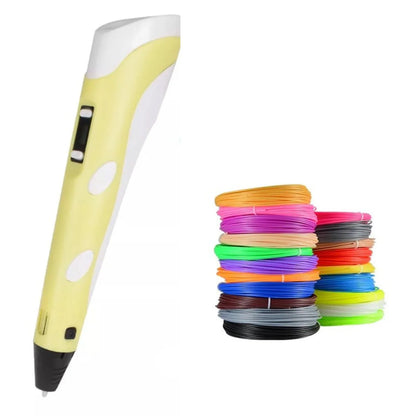 3D-Printpen – 3D Teken Doodlepen Voor Kinderen