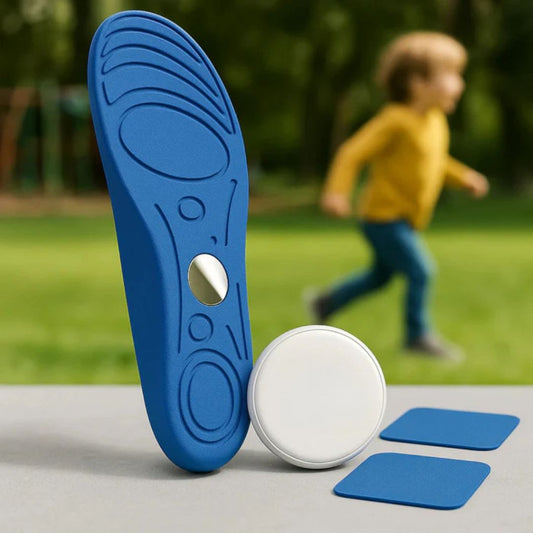 Tracking inlegzool voor kinderen 2