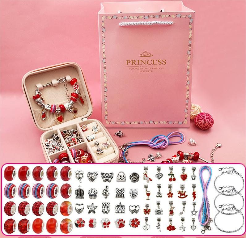 Armbanden Maakset – Armbanden Sieradenset Voor Kinderen