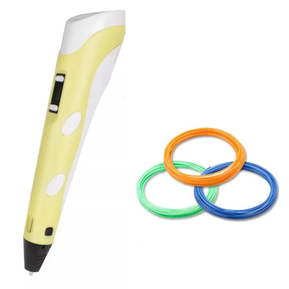 3D-Printpen – 3D Teken Doodlepen Voor Kinderen