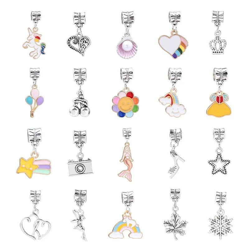 Armbanden Maakset – Armbanden Sieradenset Voor Kinderen