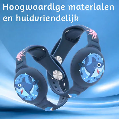 AirTag-armband voor kinderen-MiniBea