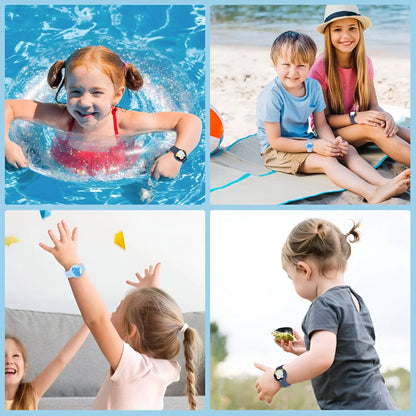 AirTag-armband voor kinderen-MiniBea