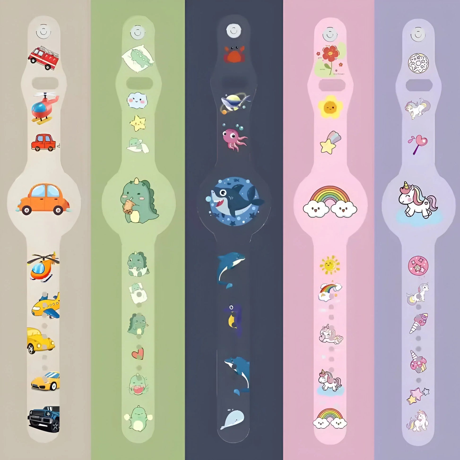 AirTag-armband voor kinderen-MiniBea