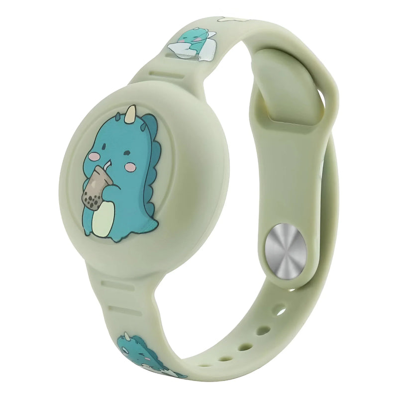 AirTag-Armband für Kinder - für deinen eigenen Apple AirTag (AirTag nicht enthalten)