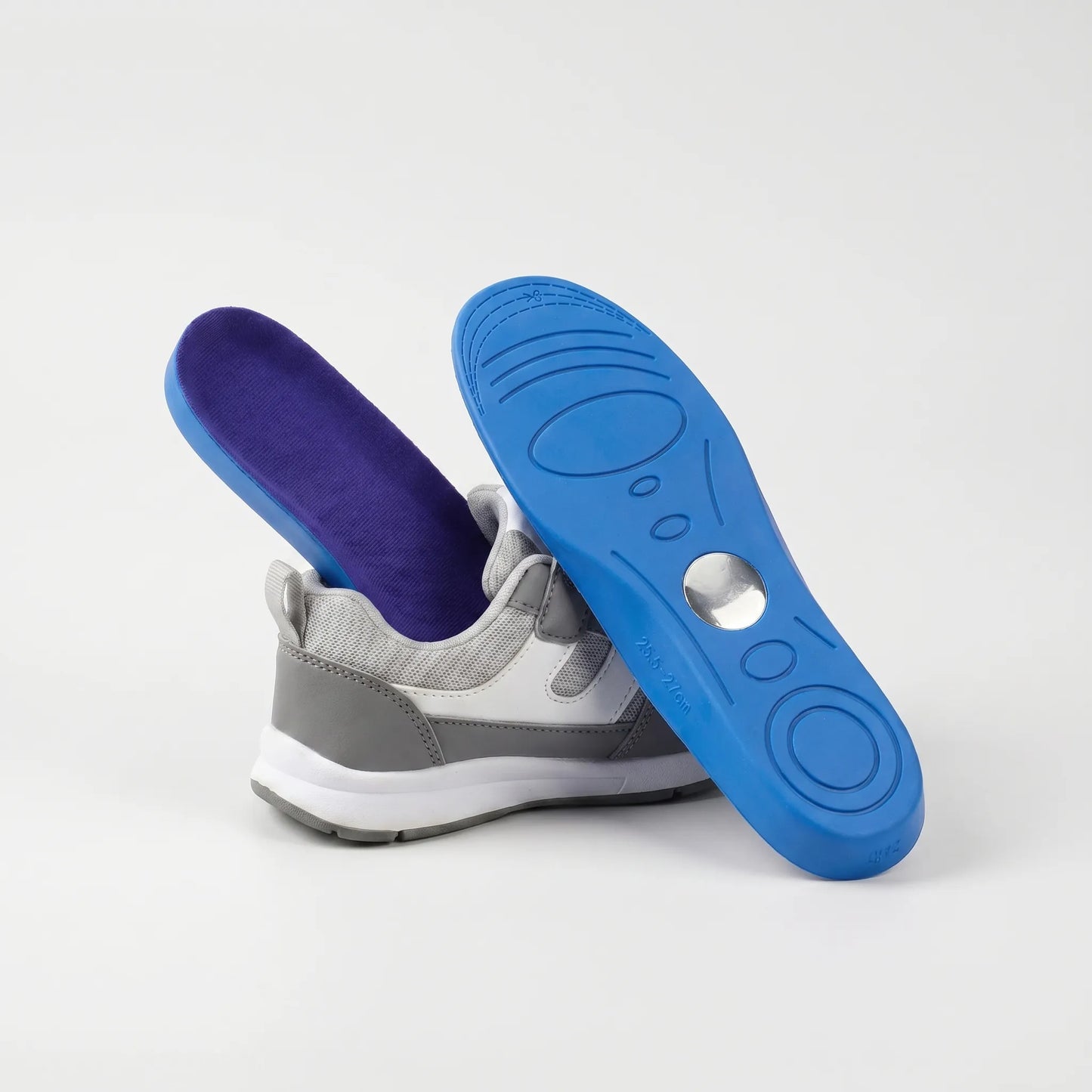 AirTag-inlegzool voor kinderen - Veilige GPS-tracker voor kinderschoenen