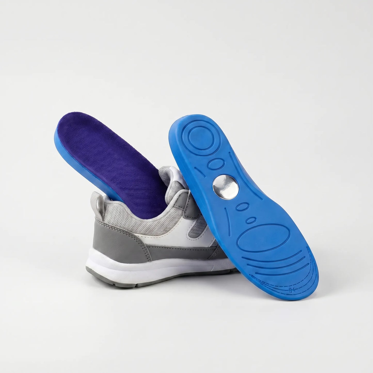 AirTag-inlegzool voor kinderen - Veilige GPS-tracker voor kinderschoenen