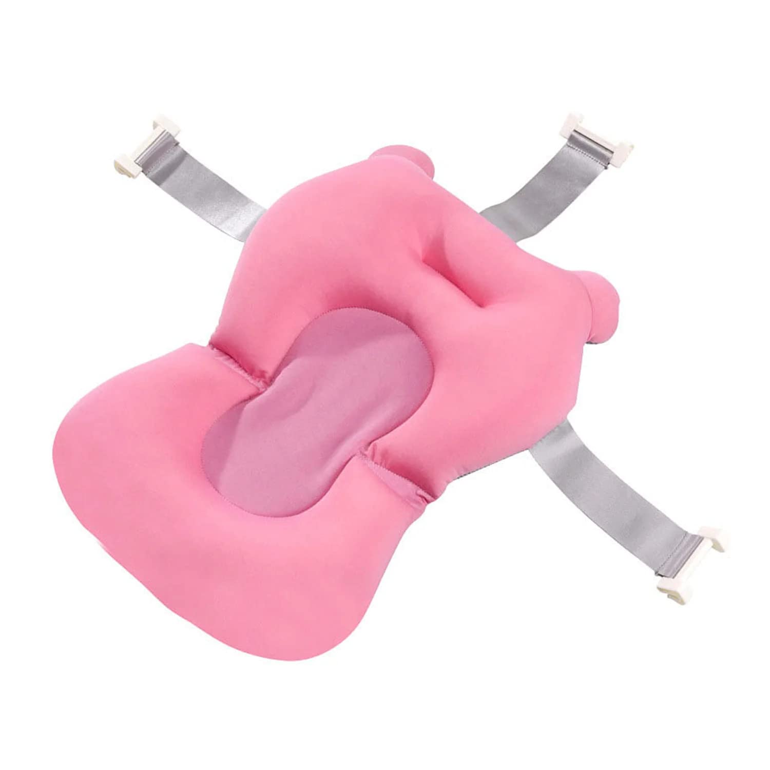 Antislip Badmat Baby | Opvouwbaar en Draagbaar | Zacht Badkussen