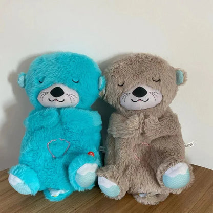 Otter Knuffel – Kalmerend Ademend Knuffeldier
