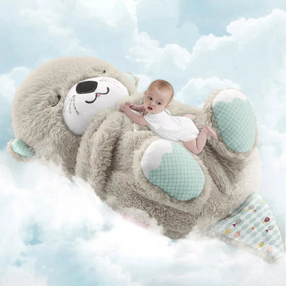 Otter Knuffel – Kalmerend Ademend Knuffeldier