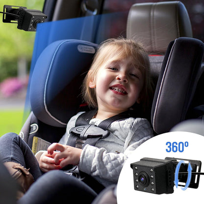 Baby Auto Camera Monitor – Babycamera Voor De Achterbank